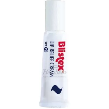 Бальзам-крем для губ Blistex(Lip Relief Cream)