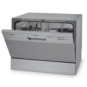 Компактная посудомоечная машина Midea MCFD55200S(Компактная посудомоечная машина Midea MCFD55200S)