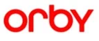 Логотип Orby