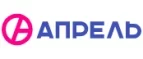 Логотип Аптека Апрель